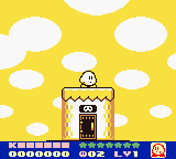 Hoshi no Kirby 2 Screenshot 1